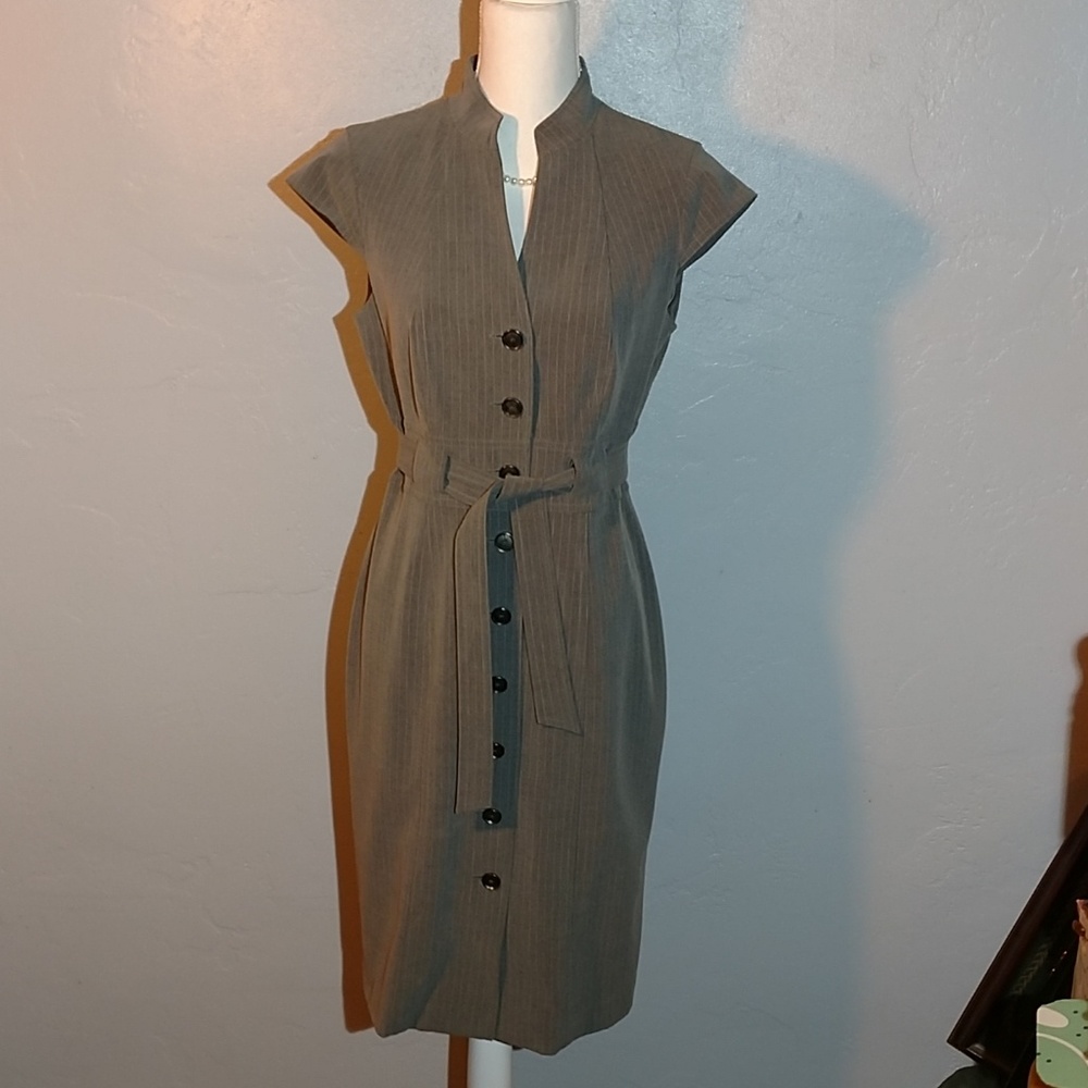 Calvin Klein Tailored dress